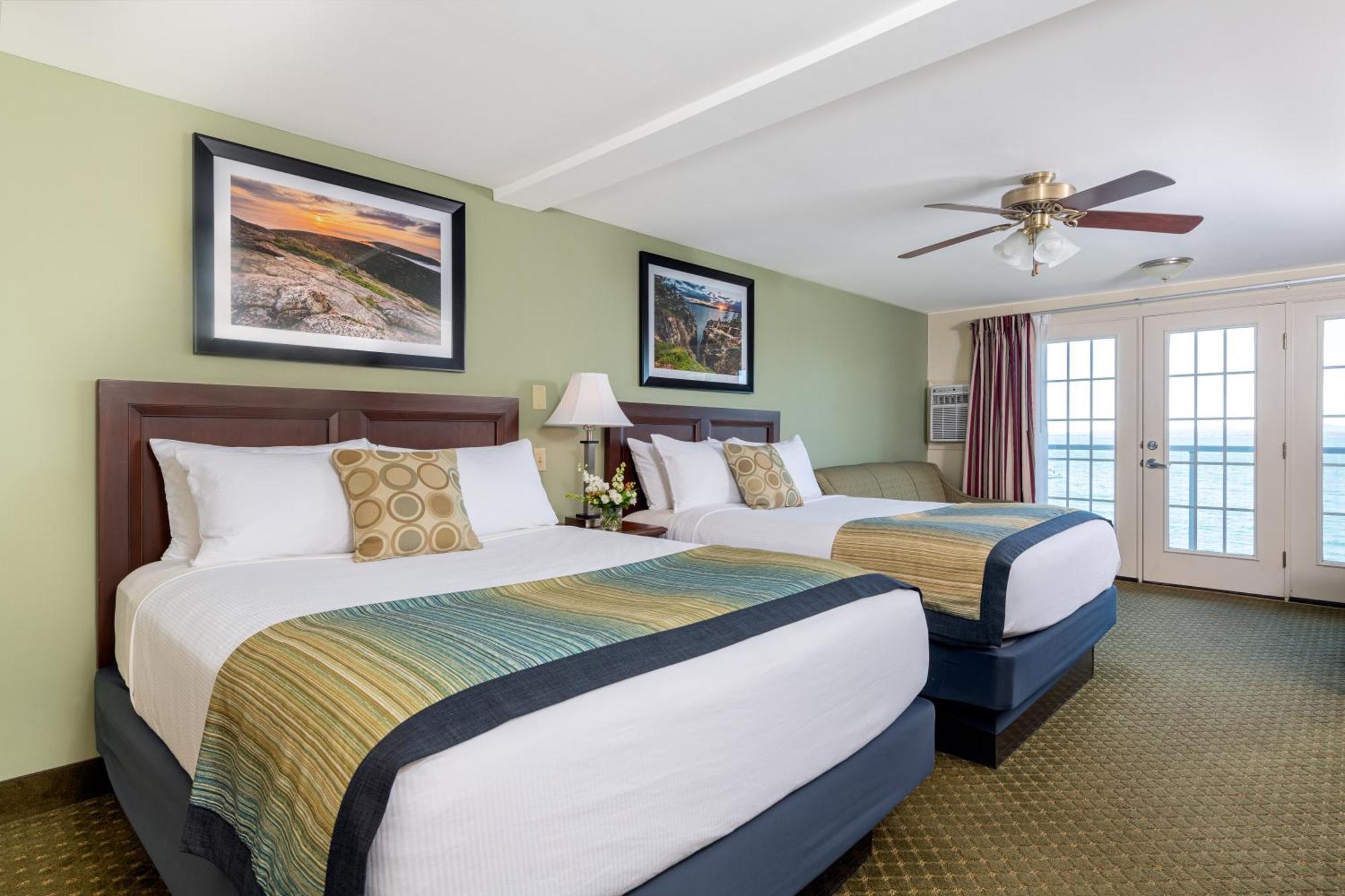 Atlantic Oceanside Hotel & Conference Center Bar Harbor Zewnętrze zdjęcie