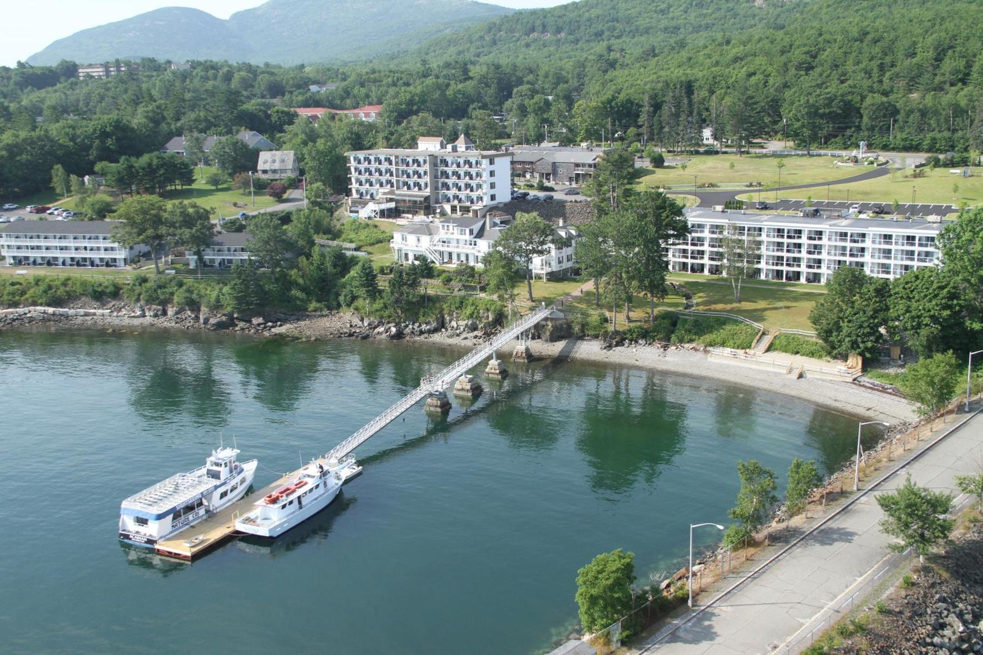 Atlantic Oceanside Hotel & Conference Center Bar Harbor Zewnętrze zdjęcie