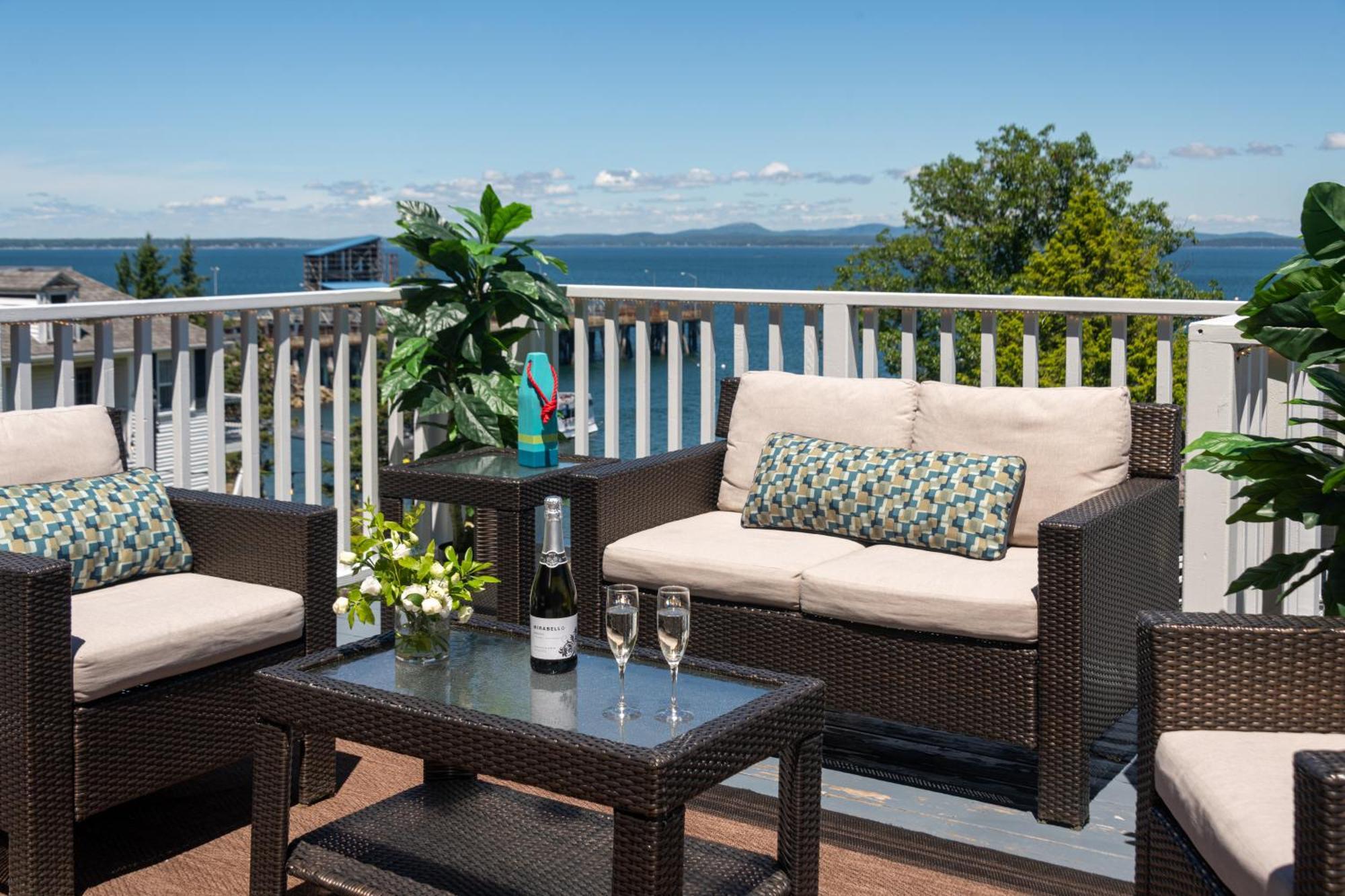 Atlantic Oceanside Hotel & Conference Center Bar Harbor Zewnętrze zdjęcie