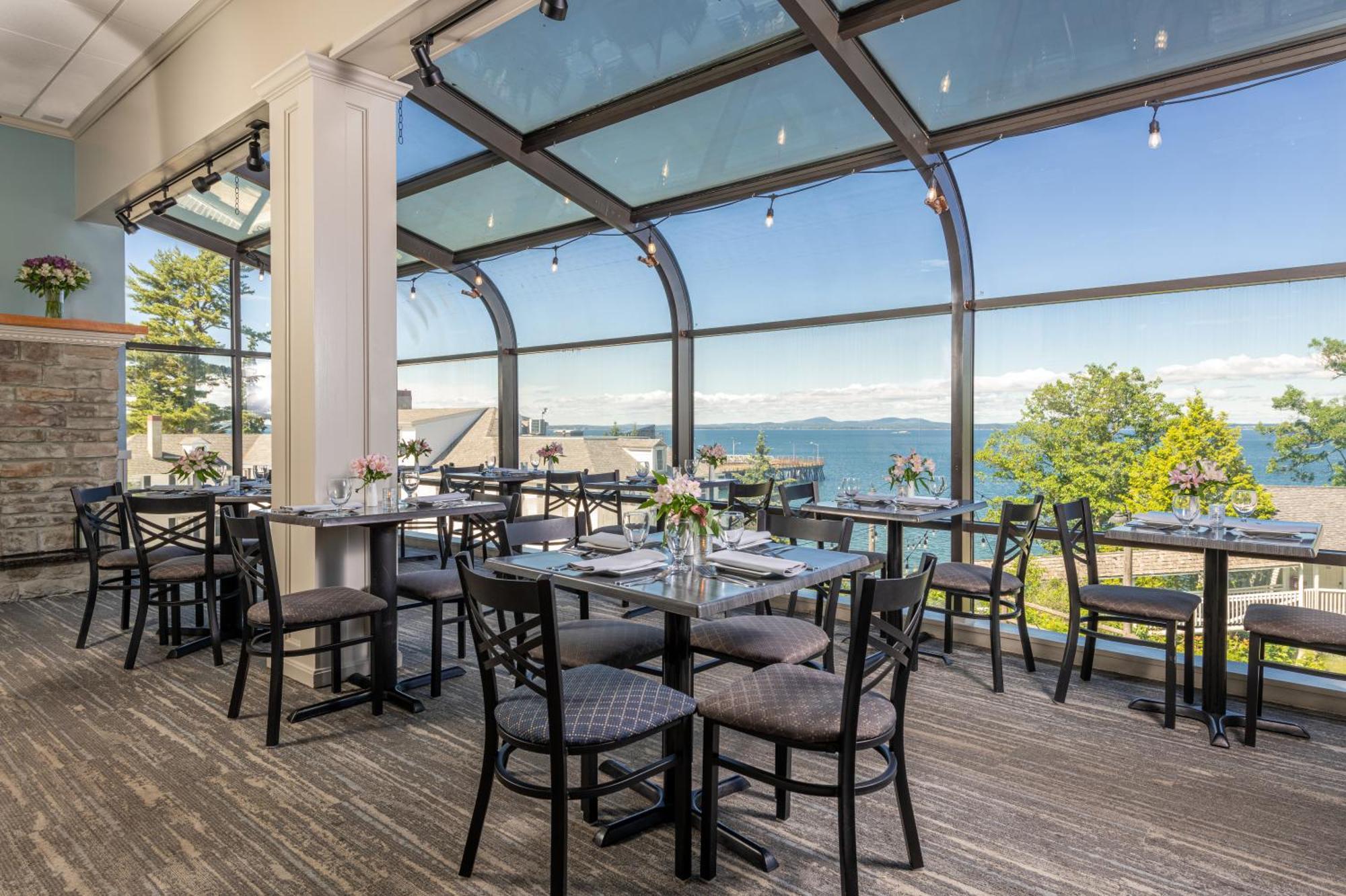 Atlantic Oceanside Hotel & Conference Center Bar Harbor Zewnętrze zdjęcie