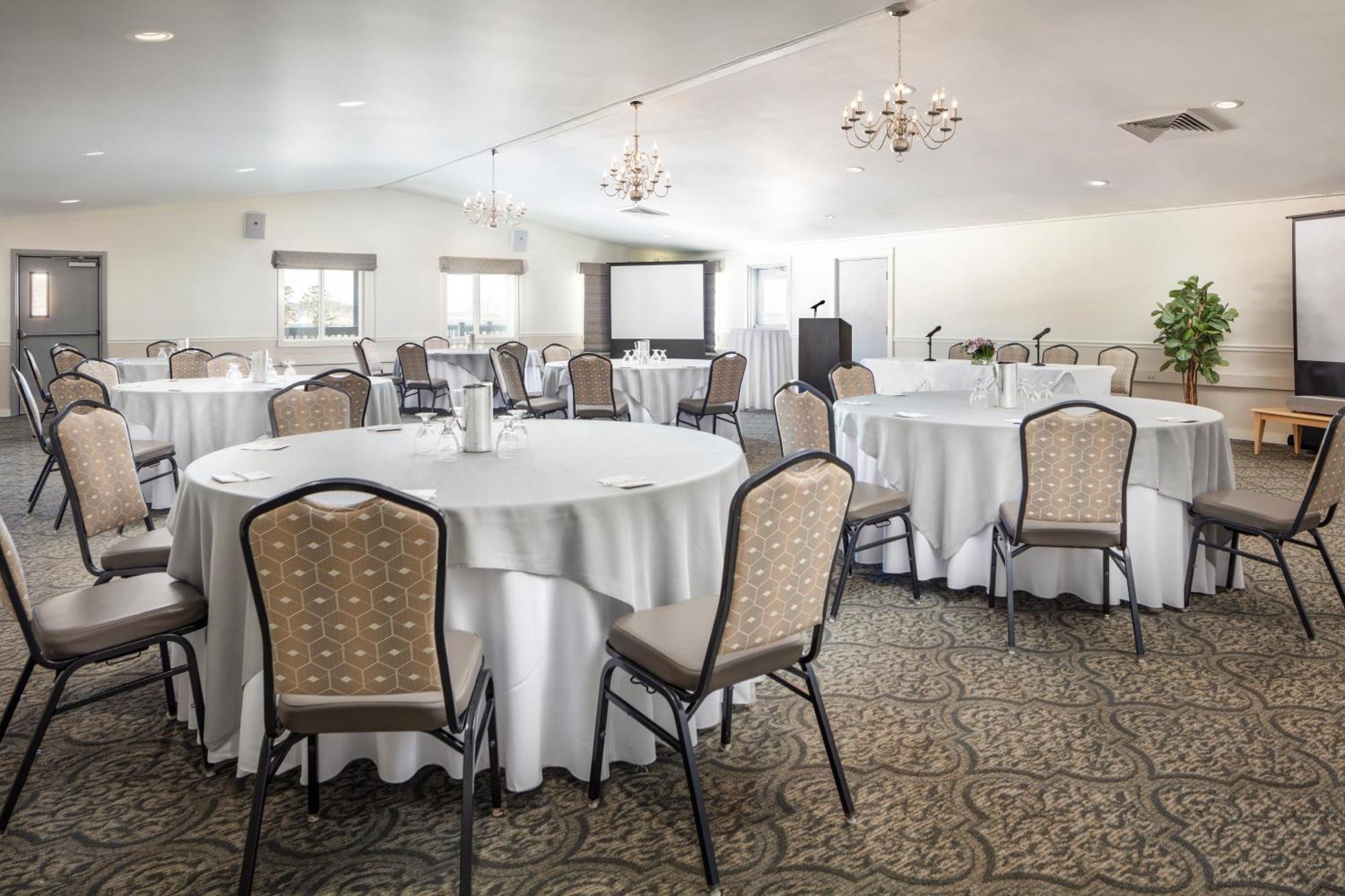 Atlantic Oceanside Hotel & Conference Center Bar Harbor Zewnętrze zdjęcie
