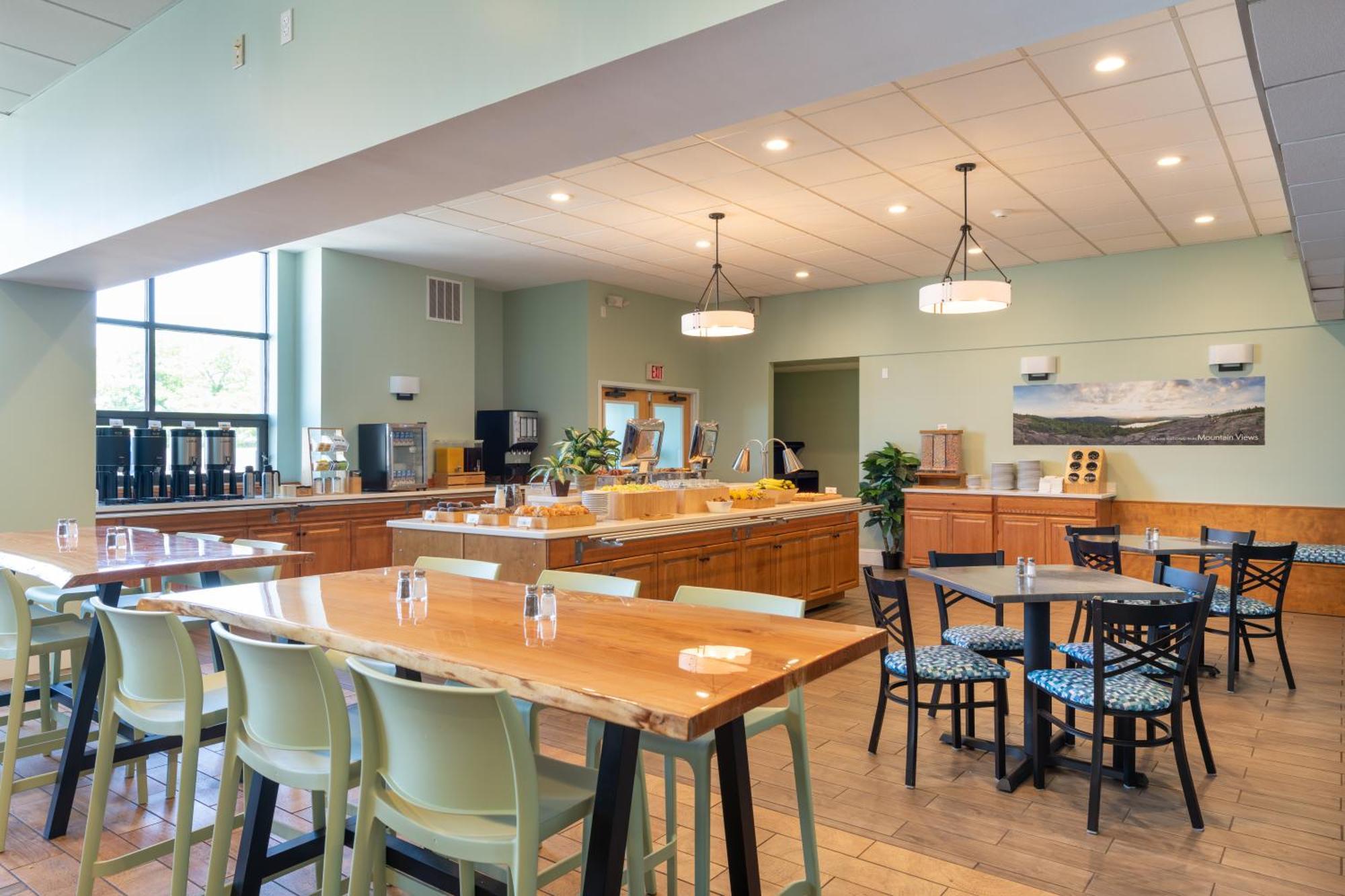 Atlantic Oceanside Hotel & Conference Center Bar Harbor Zewnętrze zdjęcie