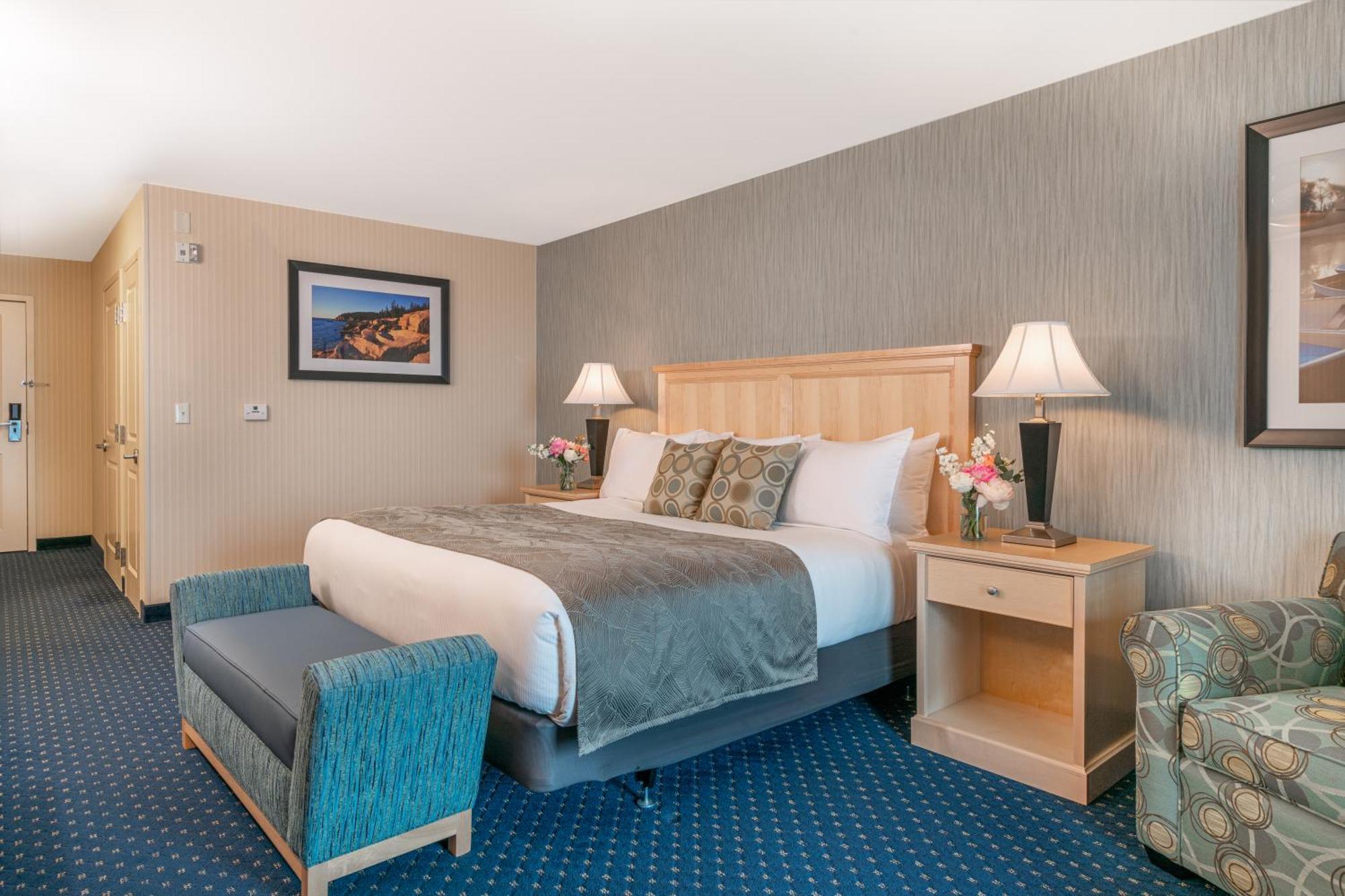 Atlantic Oceanside Hotel & Conference Center Bar Harbor Zewnętrze zdjęcie