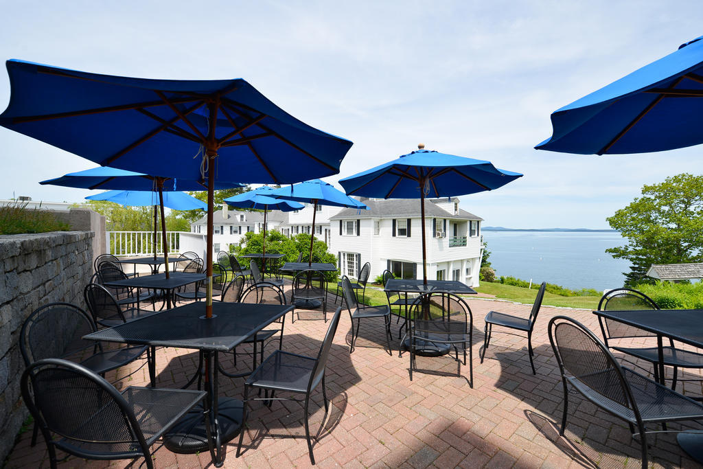 Atlantic Oceanside Hotel & Conference Center Bar Harbor Zewnętrze zdjęcie
